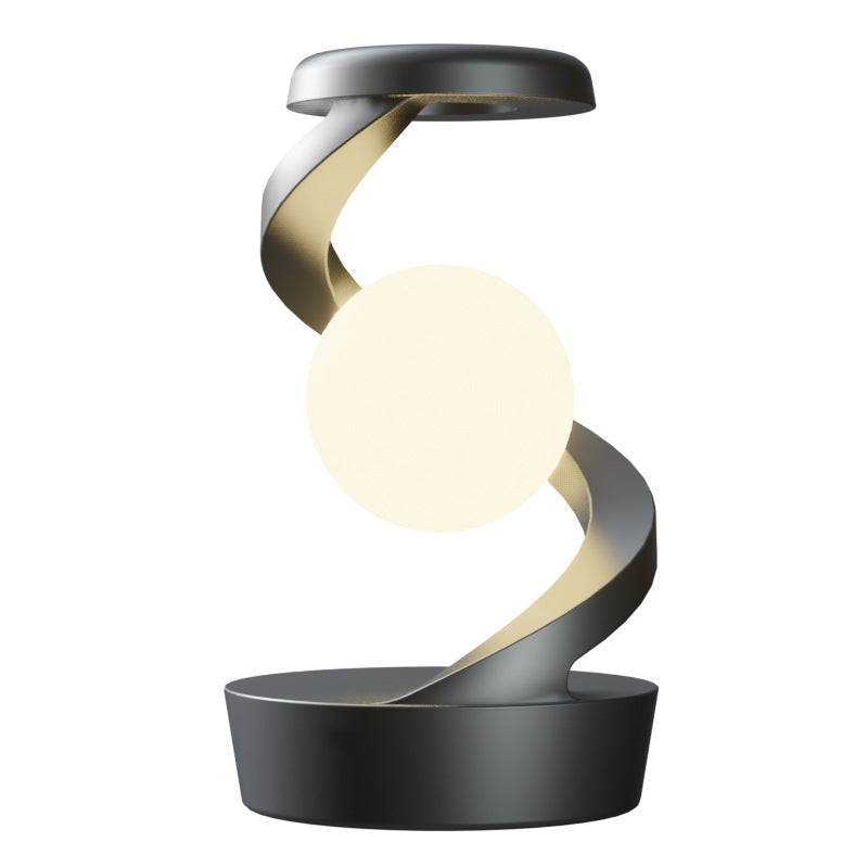 Rotating Suspension Ambient Night Light