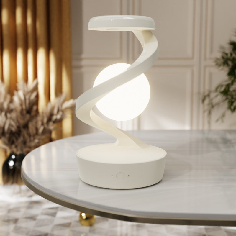 Rotating Suspension Ambient Night Light