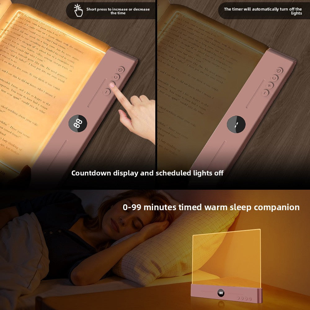 LED Flat Reading Lamp