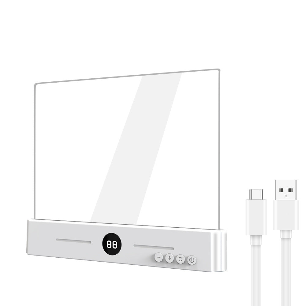 LED Flat Reading Lamp