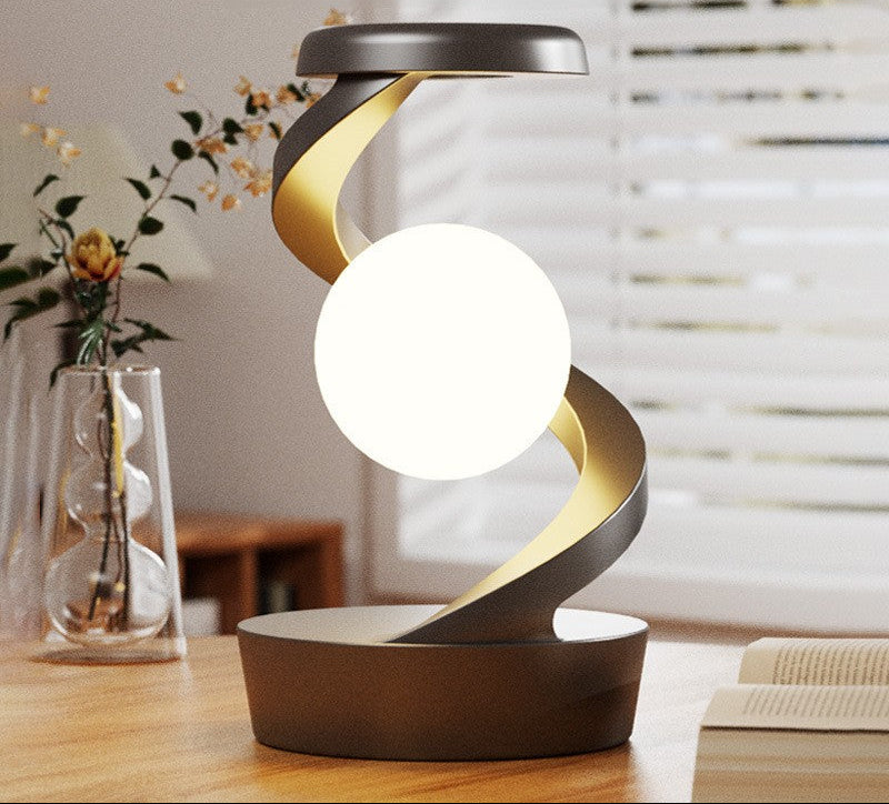 Rotating Suspension Ambient Night Light