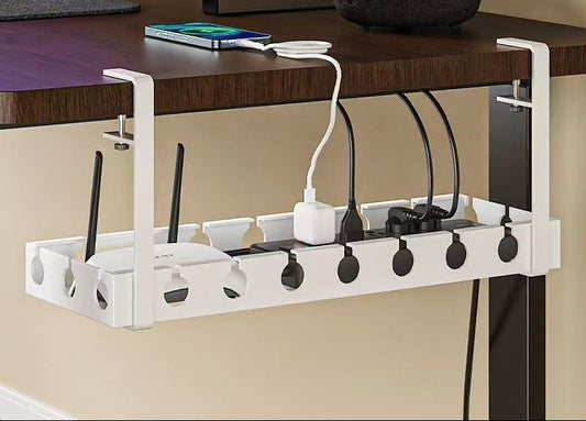 Under-Desk Cable & Power Organiser