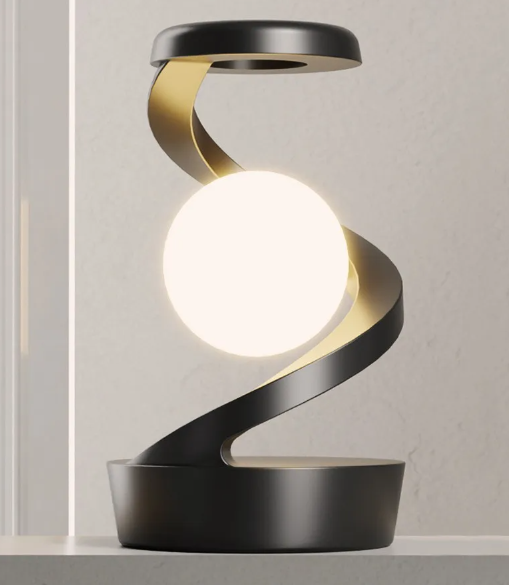 Rotating Suspension Ambient Night Light