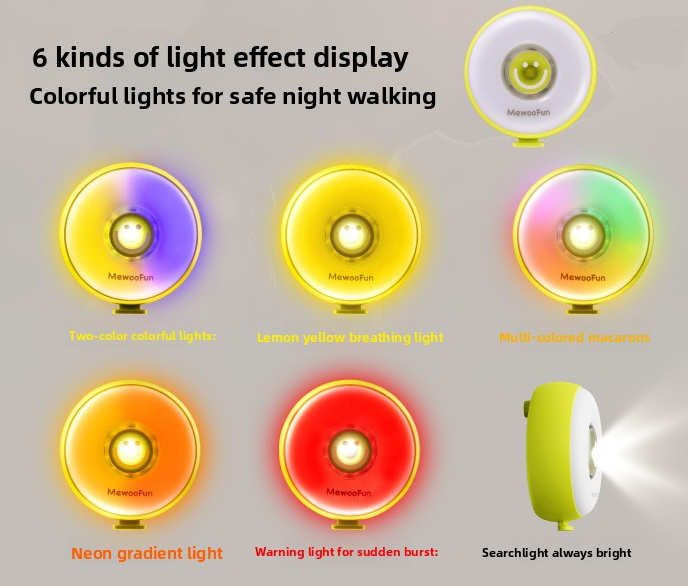 Night Walk Safety Bundle