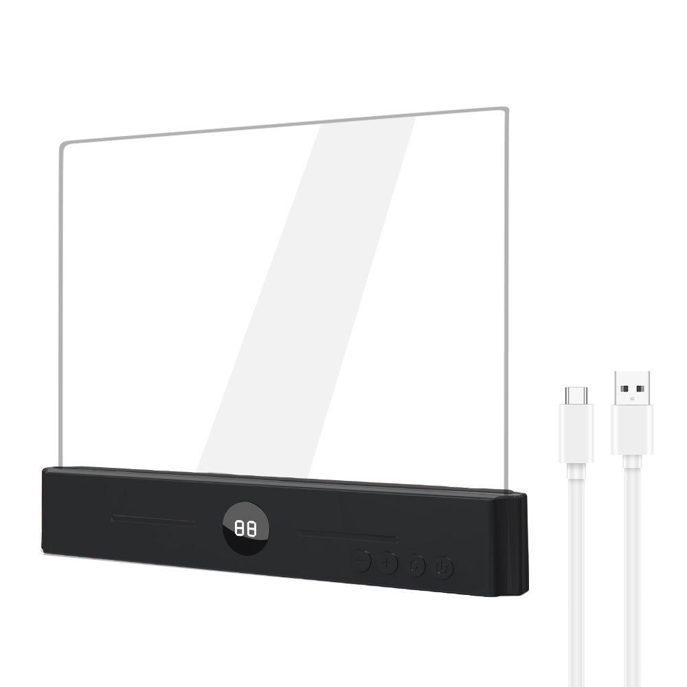 LED Flat Reading Lamp